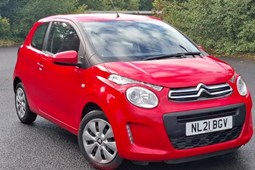 Citroen C1 (14-22) 1.0 VTi 72 Sense 3dr For Sale - Arnold Clark Wallsend Citroen / Peugeot / Jeep, Wallsend
