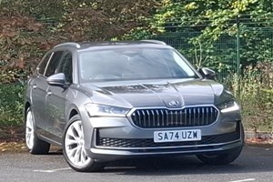 Skoda Superb Estate (24 on) 1.5 TSI e-TEC SE L 5dr DSG For Sale - Arnold Clark Wallsend Citroen / Peugeot / Jeep, Wallsend