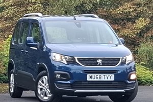 Peugeot Rifter MPV (18-25) Allure 1.5 BlueHDi 130 S&S 5d For Sale - Arnold Clark Wallsend Citroen / Peugeot / Jeep, Wallsend
