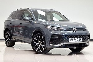 Volkswagen Tiguan eHybrid (24 on) 1.5 TSI eHybrid R-Line 5dr DSG For Sale - Arnold Clark Wallsend Citroen / Peugeot / Jeep, Wallsend