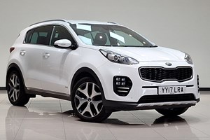 Kia Sportage (16-21) 1.6T GDi GT-Line (AWD) 5d For Sale - Arnold Clark Wallsend Citroen / Peugeot / Jeep, Wallsend