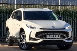 MG HS SUV (24 on) 1.5 T-GDI Trophy 5dr DCT For Sale - Arnold Clark Wallsend Citroen / Peugeot / Jeep, Wallsend