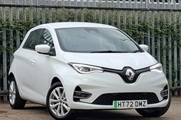 Renault Zoe Hatchback (12 on) 100kW SE R135 50kWh Rapid Charge 5dr Auto For Sale - Arnold Clark Wallsend Citroen / Peugeot / Jeep, Wallsend
