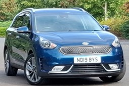Kia Niro SUV (16-22) 3 1.6 GDi 1.56kWh lithium-ion 139bhp 6DCT auto 5d For Sale - Arnold Clark Wallsend Citroen / Peugeot / Jeep, Wallsend