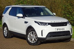 Land Rover Discovery SUV (17 on) SE 3.0 Td6 auto 5d For Sale - AST Cars, Alton