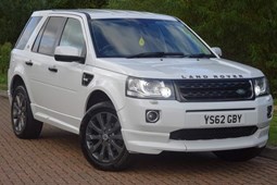 Land Rover Freelander (06-14) 2.2 SD4 Dynamic 5d Auto For Sale - AST Cars, Alton