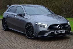 Mercedes-AMG A 35 Hatchback (19 on) A35 4Matic Premium Plus Edition 5dr Auto For Sale - AST Cars, Alton