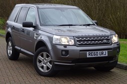 Land Rover Freelander (06-14) 2.2 TD4 GS (2010) 5d For Sale - AST Cars, Alton