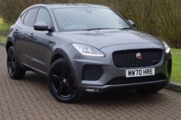 Jaguar E-Pace SUV (17-24) Chequered Flag P200 AWD auto 5d For Sale - AST Cars, Alton