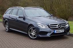 Mercedes-Benz E-Class Estate (10-16) E220 BlueTEC AMG Line Premium 5d Tip Auto For Sale - AST Cars, Alton