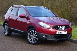 Nissan Qashqai (07-13) 1.6 (117bhp) Tekna 5d For Sale - AST Cars, Alton