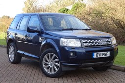 Land Rover Freelander (06-14) 2.2 SD4 HSE 5d Auto For Sale - AST Cars, Alton