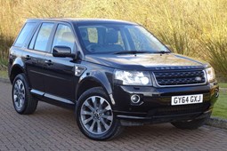 Land Rover Freelander (06-14) 2.2 SD4 Metropolis 5d Auto For Sale - AST Cars, Alton