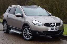 Nissan Qashqai (07-13) 2.0 Tekna (2010) 5d CVT For Sale - AST Cars, Alton