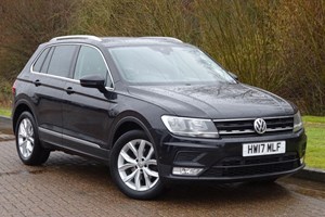 Volkswagen Tiguan (16-24) SE Navigation 2.0 TDI SCR BMT 150PS 2WD DSG auto 5d For Sale - AST Cars, Alton