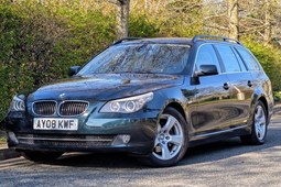 BMW 5-Series Touring (03-10) 525d SE 5d Auto (07) For Sale - AST Cars, Alton