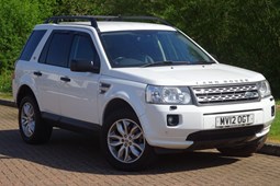 Land Rover Freelander (06-14) 2.2 TD4 XS (2010) 5d Auto For Sale - AST Cars, Alton