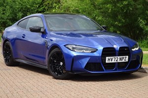 BMW 4-Series M4 (20 on) M4 xDrive Competition M 2dr Step Auto For Sale - AST Cars, Alton
