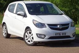 Vauxhall Viva (15-19) 1.0 ecoFLEX SE 5d For Sale - AST Cars, Alton