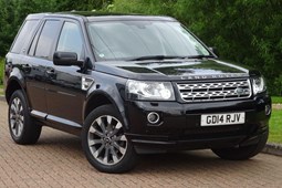 Land Rover Freelander (06-14) 2.2 SD4 Metropolis 5d Auto For Sale - AST Cars, Alton