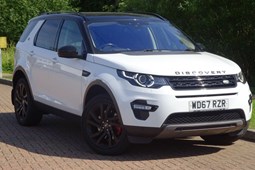 Land Rover Discovery Sport (15 on) HSE Black 2.0 SD4 240hp (5+2 seat) auto 5d For Sale - AST Cars, Alton
