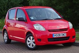 Daihatsu Sirion (05-10) 1.0 S 5d For Sale - AST Cars, Alton