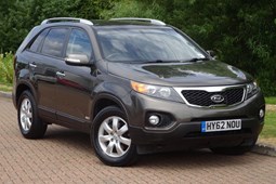 Kia Sorento SUV (10-14) 2.2 CRDi KX-2 5d Auto For Sale - AST Cars, Alton