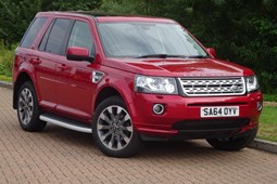 Land Rover Freelander (06-14) 2.2 SD4 Metropolis 5d Auto For Sale - AST Cars, Alton