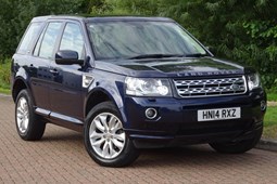 Land Rover Freelander (06-14) 2.2 SD4 HSE 5d Auto For Sale - AST Cars, Alton