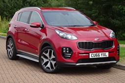 Kia Sportage (16-21) 2.0 CRDi GT-Line (AWD) 5d For Sale - AST Cars, Alton