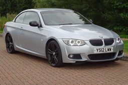 BMW 3-Series Convertible (07-13) 320d Sport Plus 2d For Sale - AST Cars, Alton