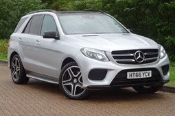Mercedes-Benz GLE-Class 4x4 (15-19) GLE 250 d 4Matic AMG Line Premium 5d 9G-Tronic For Sale - AST Cars, Alton