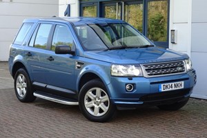 Land Rover Freelander (06-14) 2.2 TD4 GS (2010) 5d For Sale - AST Cars, Alton