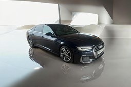Audi A6 Saloon (18-25) S Line 40 TDI 204PS S Tronic auto 4d For Sale - KZ Autos Ltd, Coventry