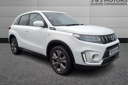 Suzuki Vitara (15 on) 1.4 Boosterjet 48V Hybrid SZ-T 5d For Sale - Suzuki Bridgend, Bridgend