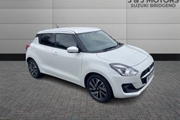 Suzuki Swift Hatchback (17-23) 1.2 Dualjet SHVS SZ5 Auto 5d For Sale - Suzuki Bridgend, Bridgend