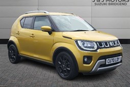 Suzuki Ignis SUV (17-25) 1.2 Dualjet SZ5 5d For Sale - Suzuki Bridgend, Bridgend