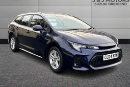 Suzuki Swace Estate (21 on) 1.8 Hybrid Motion 5dr CVT For Sale - Suzuki Bridgend, Bridgend