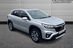 Suzuki S-Cross SUV (22 on) 1.4 Boosterjet 48V Hybrid Ultra 5dr For Sale - Suzuki Bridgend, Bridgend