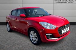 Suzuki Swift Hatchback (17-23) SZ-T 1.0 Boosterjet 5d For Sale - Suzuki Bridgend, Bridgend