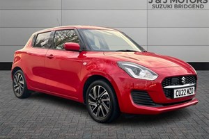 Suzuki Swift Hatchback (17-23) 1.2 Dualjet SHVS SZ-L 5d For Sale - Suzuki Bridgend, Bridgend