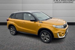 Suzuki Vitara (15 on) 1.4 Boosterjet 48V Hybrid SZ-T 5d For Sale - Suzuki Bridgend, Bridgend