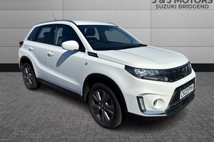 Suzuki Vitara (15 on) 1.4 Boosterjet 48V Hybrid SZ-T 5d For Sale - Suzuki Bridgend, Bridgend