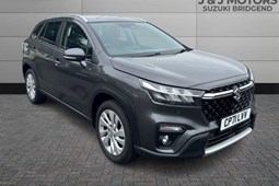 Suzuki S-Cross SUV (22 on) 1.4 Boosterjet 48V Hybrid Motion 5dr Auto For Sale - Suzuki Bridgend, Bridgend