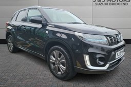 Suzuki Vitara (15 on) 1.4 Boosterjet 48V Hybrid SZ-T 5d For Sale - Suzuki Bridgend, Bridgend