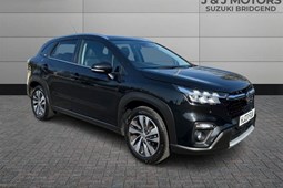 Suzuki S-Cross SUV (22 on) 1.4 Boosterjet 48V Hybrid Ultra ALLGRIP 5dr For Sale - Suzuki Bridgend, Bridgend