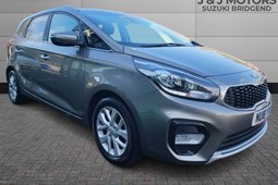 Kia Carens (13-19) 2 1.7 CRDi 114bhp ISG 7-seat 5d For Sale - Suzuki Bridgend, Bridgend