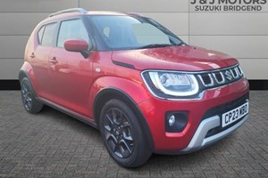 Suzuki Ignis SUV (17-25) 1.2 Dualjet SZ-T 5d For Sale - Suzuki Bridgend, Bridgend