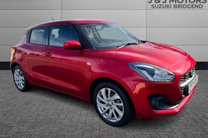 Suzuki Swift Hatchback (17-23) 1.2 Dualjet SHVS SZ-T Auto 5d For Sale - Suzuki Bridgend, Bridgend