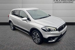 Suzuki SX4 S-Cross (13-21) 1.4 Boosterjet 48V Hybrid SZ-T 5d For Sale - Suzuki Bridgend, Bridgend